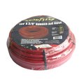 Eagle Tool Us Grip-On-Tools GA12758 100 ft. x 0.38 in. Red Goodyear Air Hose GA12758